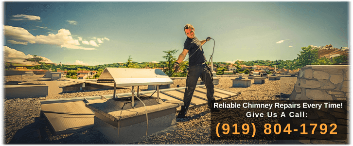 Chimney Repair Raleigh