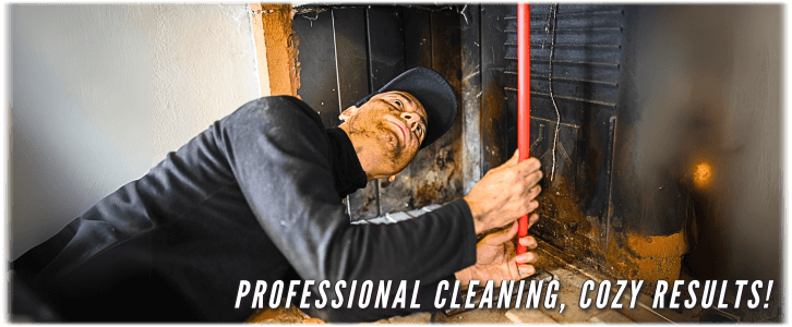 Fireplace Cleaning Raleigh