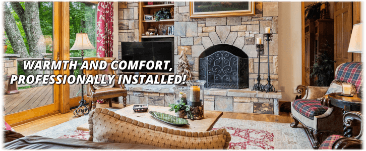 Fireplace Installation Raleigh