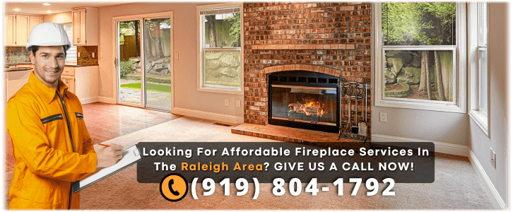 Raleigh Chimney Cleaning