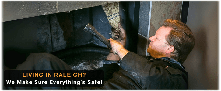 Chimney and Fireplace Inspection Raleigh